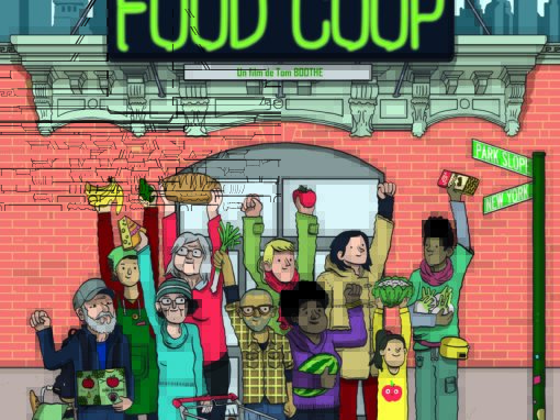 Proyección del documental Food Coop
