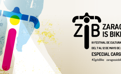 Comienza la tercera edición del Festival de Culturas Ciclistas: Zaragoza Is Bike