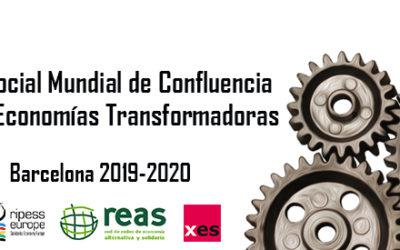 Pasos hacia el FSM de Confluencia de las Economías Transformadoras (Barcelona 2020)