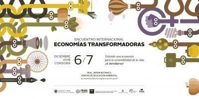 Encuentro Internacional de Economías Transformadoras: Córdoba, 6-7 de diciembre