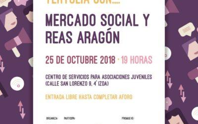 Tertulias con la Economía Social y Solidaria en el “Otoño formativo” del Consejo de la Juventud