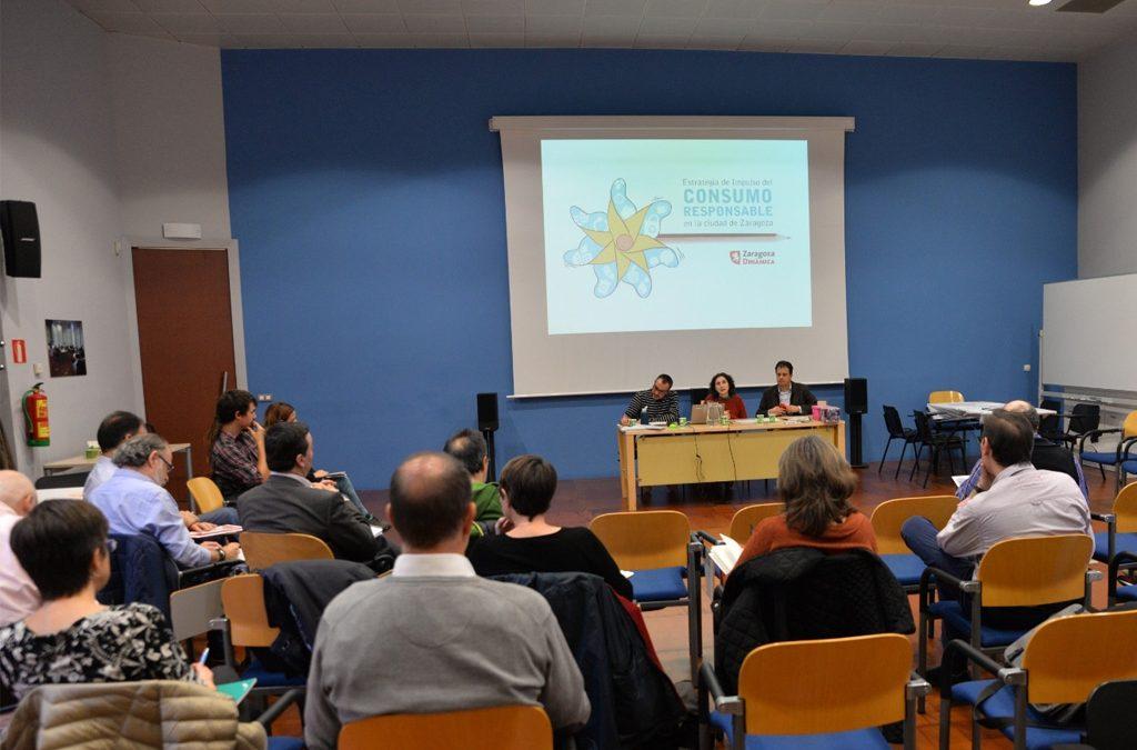 Nace el Foro de Consumo Responsable de Zaragoza para promover políticas sostenibles y saludables