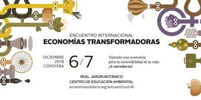 Una cita para enredarse con las economías transformadoras