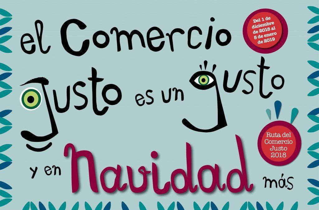 El gusto por el Comercio Justo vuelve por Navidad