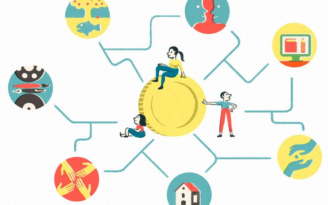 Nuevo catálogo de las finanzas éticas y solidarias