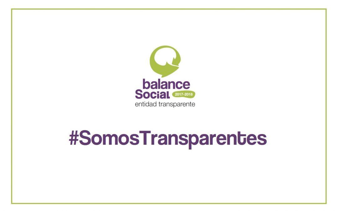 El Mercado Social de Aragón muestra su transparencia con el Balance Social 2017-2018