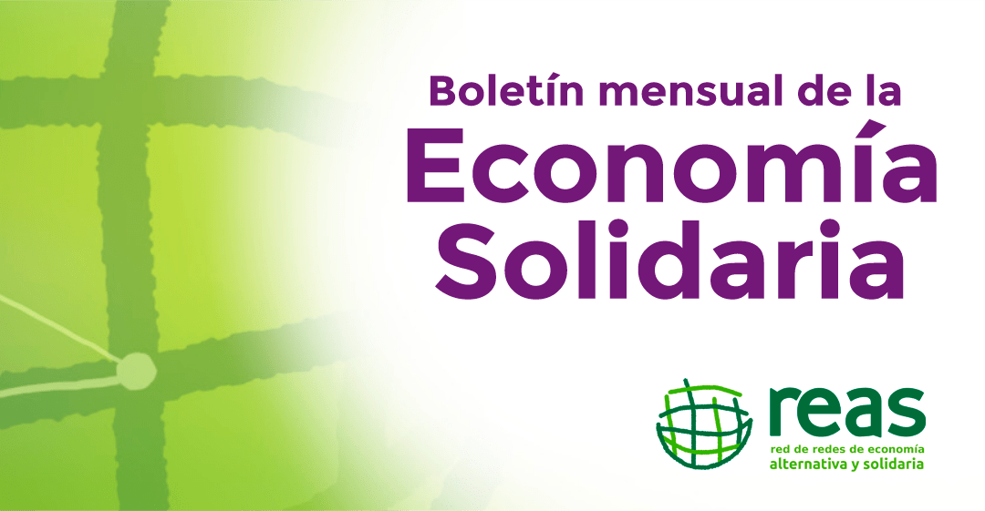 Empieza el año con las últimas novedades del boletín de la Economía Solidaria