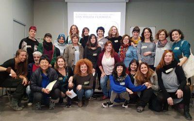 Entidades de ESS re-pensamos nuestras organizaciones con mirada feminista