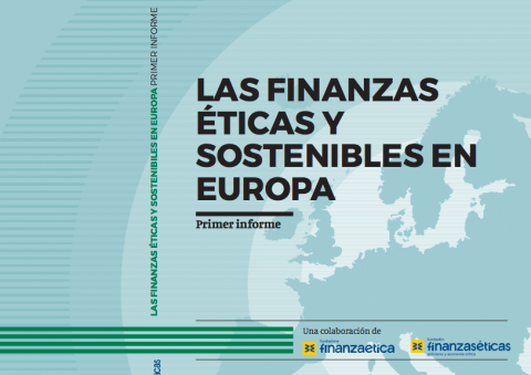 Compara a la banca ética y tradicional con el “Informe de las finanzas éticas y sostenibles en Europa”