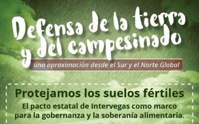 Vuelve el Mes de la Lucha Campesina en Aragón