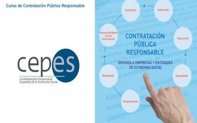 CEPES organiza programa formativo online para empresas sobre Contratación Pública Responsable