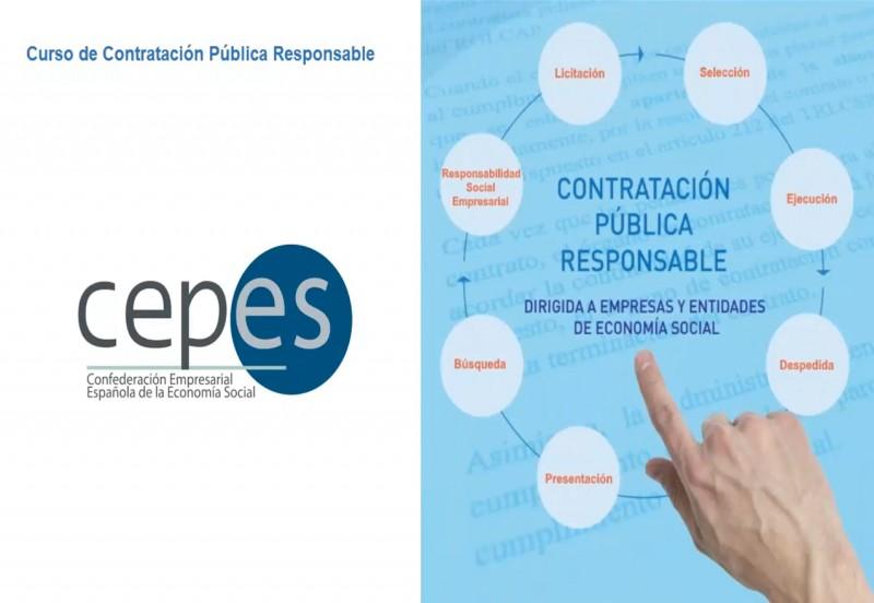 CEPES organiza programa formativo online para empresas sobre Contratación Pública Responsable