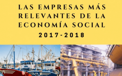 Ranking de CEPES 2018: La Economía Social española muestra su fortaleza