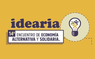 Llega la XIV edición de IDEARIA 2019