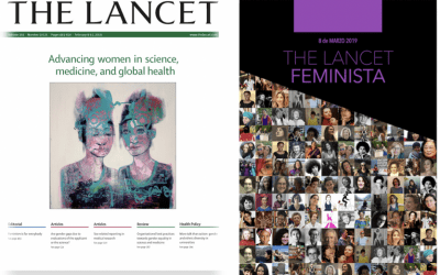 Lecturas compartidas de The Lancet Feminista