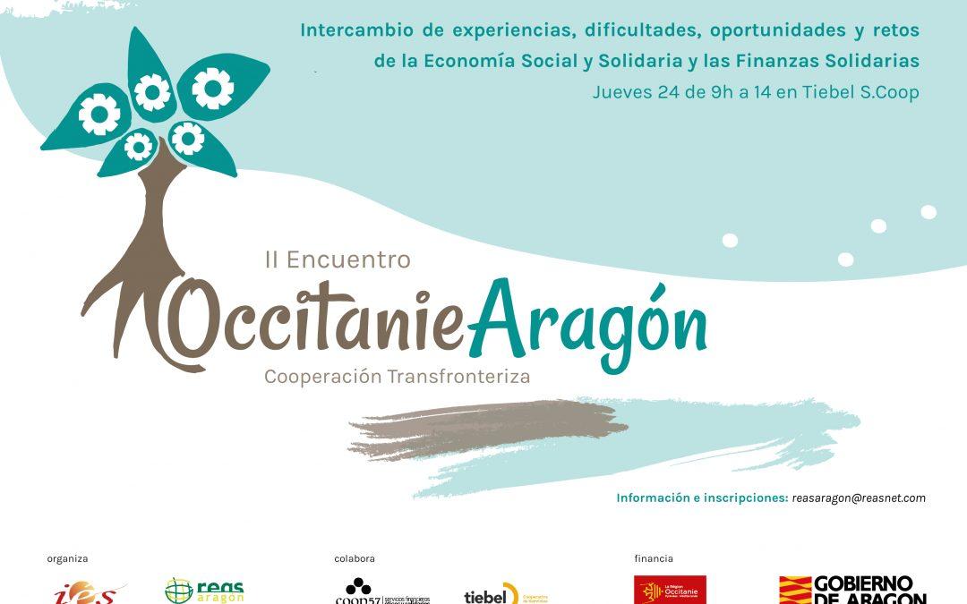 II Encuentro de la Financiación y Economía Solidarias en Occitania y Aragón