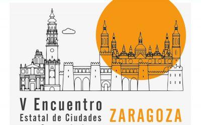 Zaragoza acogerá el V Encuentro Estatal de Ciudades por el Comercio Justo