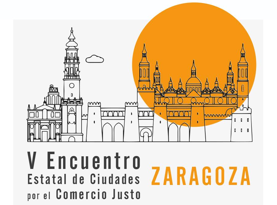 Zaragoza acogerá el V Encuentro Estatal de Ciudades por el Comercio Justo
