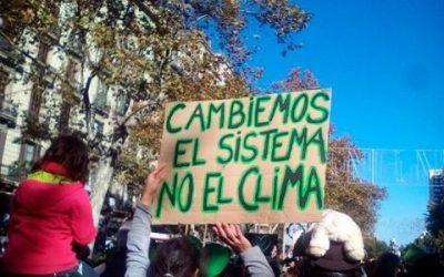 La Economía Solidaria también se posiciona y moviliza ante la COP25