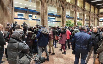 REAS Aragón alega contra unos presupuestos municipales insolidarios