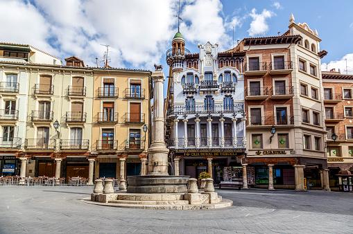 Teruel,Capital Española de la Economía Social para 2021.
