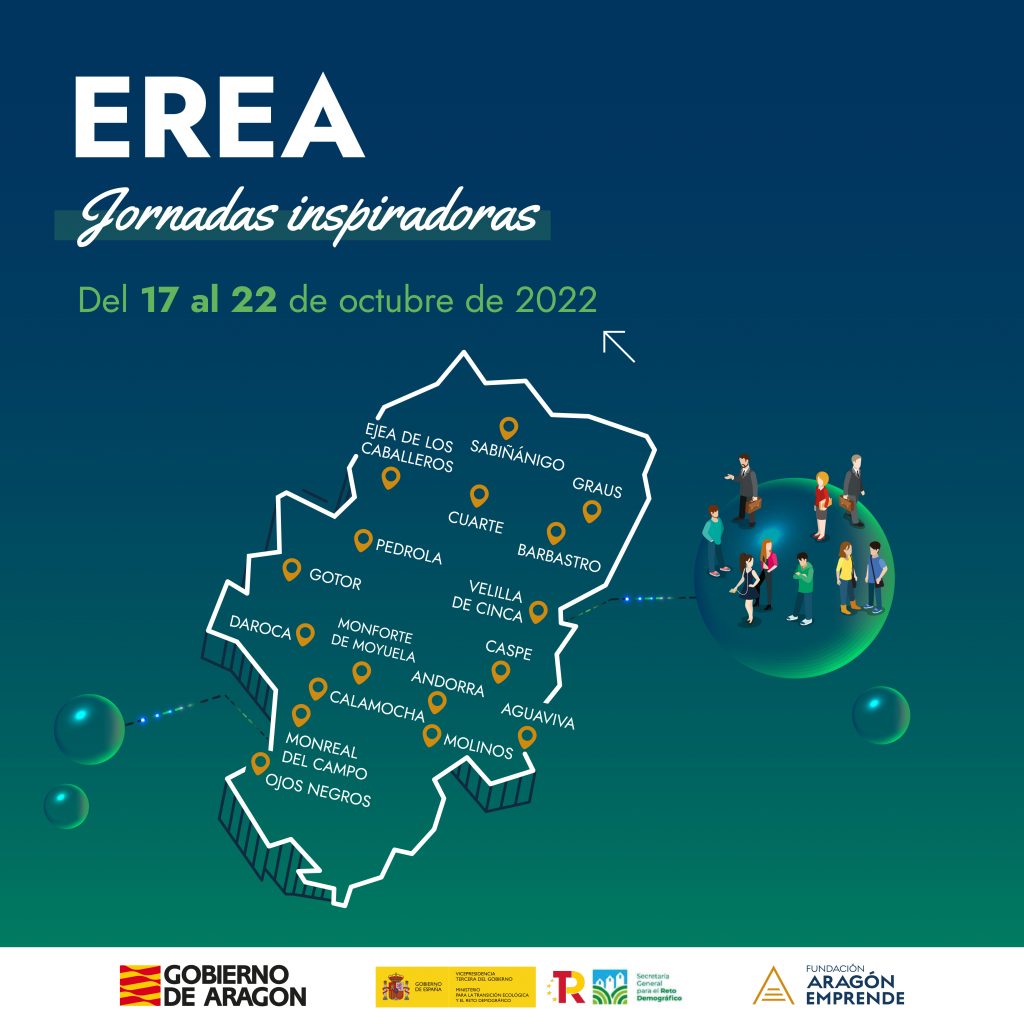 EREA impulsando el emprendimiento rural