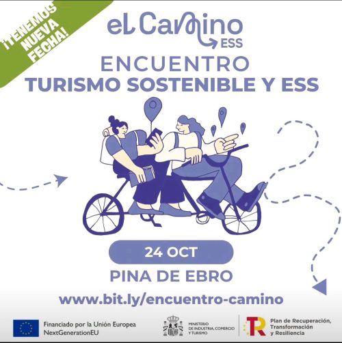 Encuentro “Turismo sostenible y ESS”: formación  en El Camino ESS