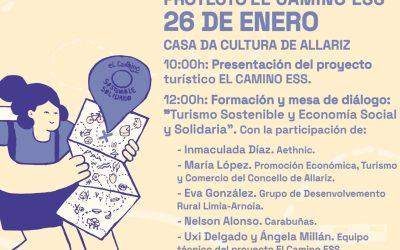 El Camino de la Economía Solidaria nos lleva hasta Galicia