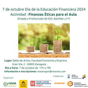 Finanzas Éticas para el Aula