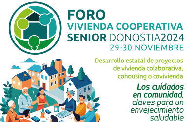 Foro de Vivienda Cooperativa Senior Donostia 29-30Nov