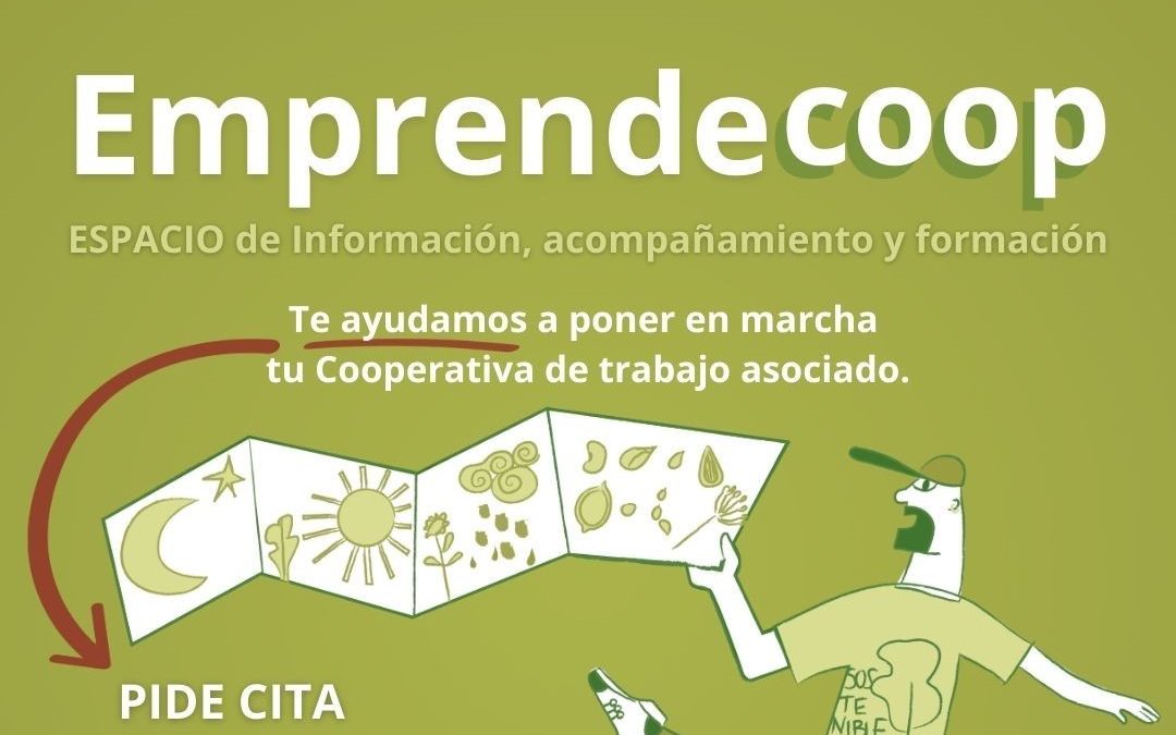 ¿Cooperativa de Trabajo Asociado para emprender?