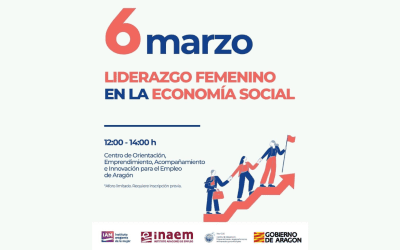 Jornada Liderazgo Femenino en la Economía Social