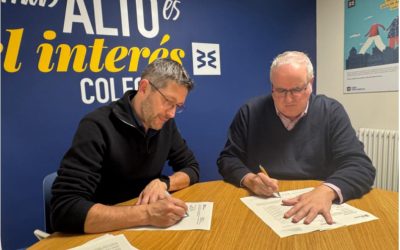 Renovación Convenio entre REAS y FIARE