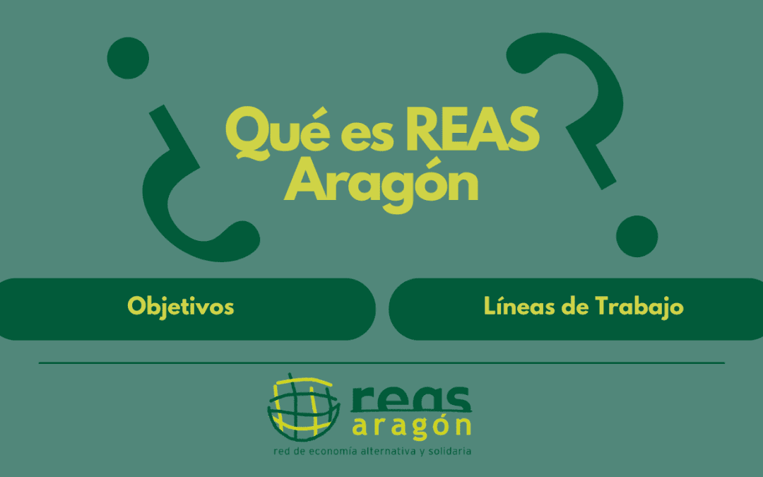 REAS Aragón: ¿Qué es?