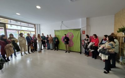 Inauguración Sede CEPES Aragón