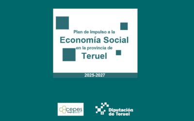 ¡Teruel provincia ya tiene un Plan De Impulso de Economía Social!