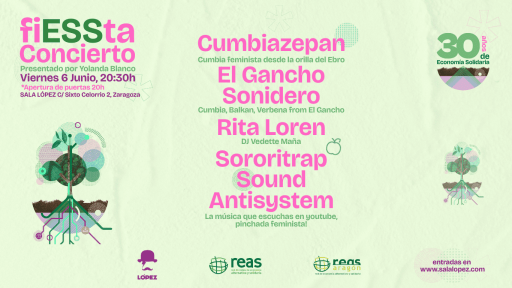 FiESSta Concierto por el 30 aniversario