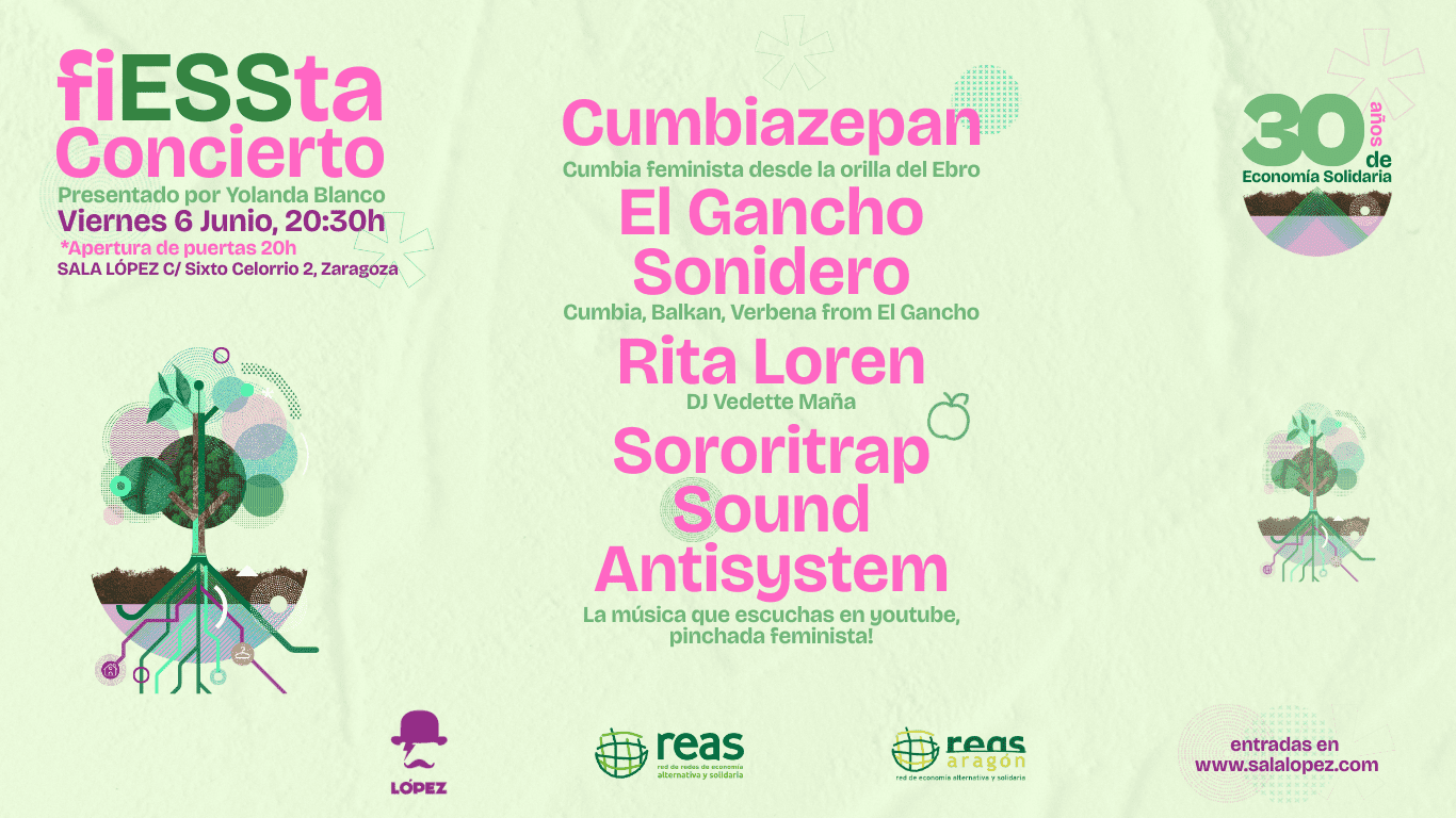 FiESSta Concierto por el 30 aniversario