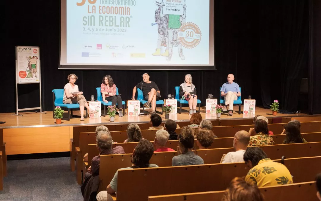 Fueron 30 años… ¡y seguimos!