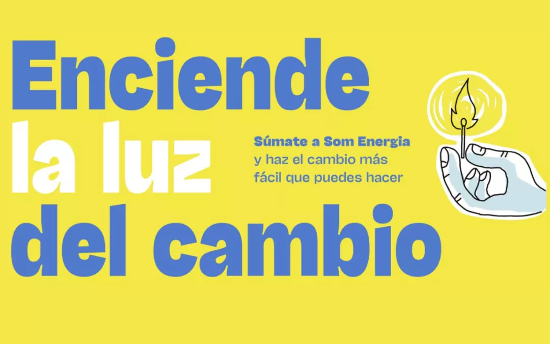 Enciende el cambio