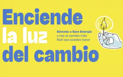 Enciende el cambio