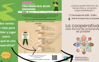 Reas Aragón en Ruta: Llevando la Cooperativa a cada rincón