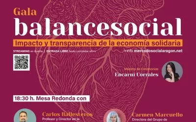Gala Balance Social 2025: Impacto y transparencia de la economía solidaria