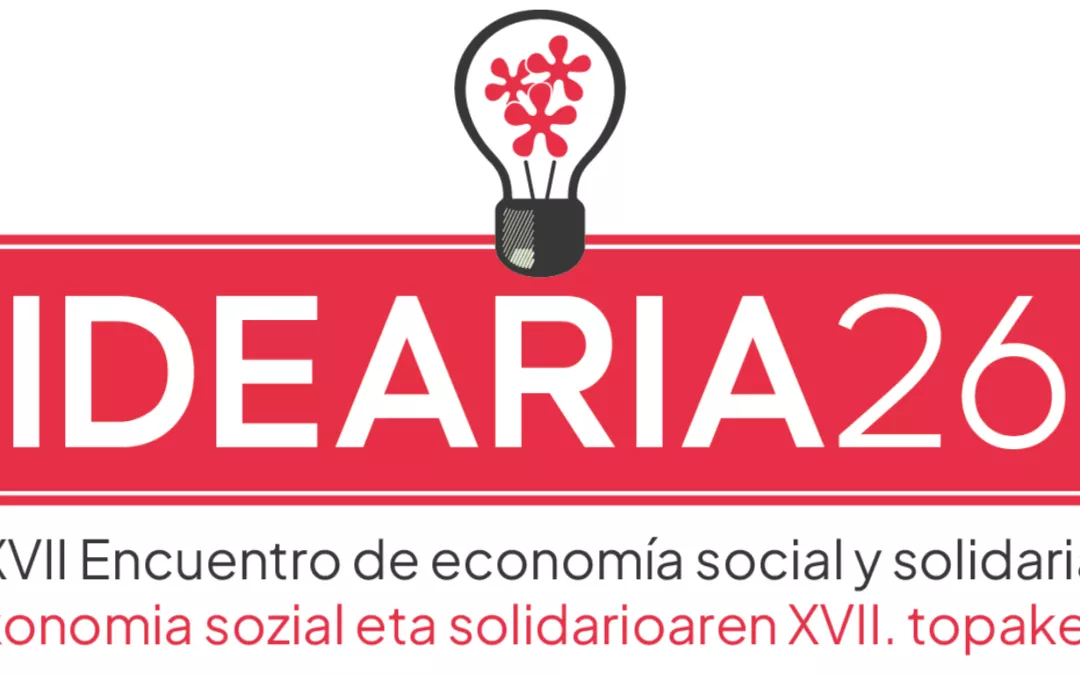 XVII Encuentro Economía Solidaria 8-10 mayo Pamplona
