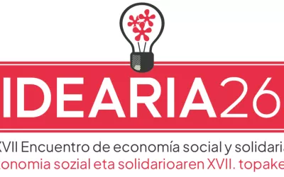 XVII Encuentro Economía Solidaria 8-10 mayo Pamplona